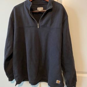 Carhartt half zip